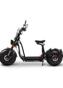 Sale BADER Maximus E-Cruiser - Die Alternative zum Motorrad SCHWARZ