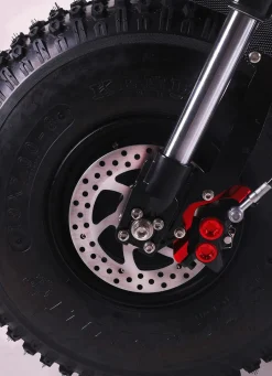 Sale BADER Maximus E-Cruiser - Die Alternative zum Motorrad SCHWARZ