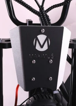 Sale BADER Maximus E-Cruiser - Die Alternative zum Motorrad SCHWARZ