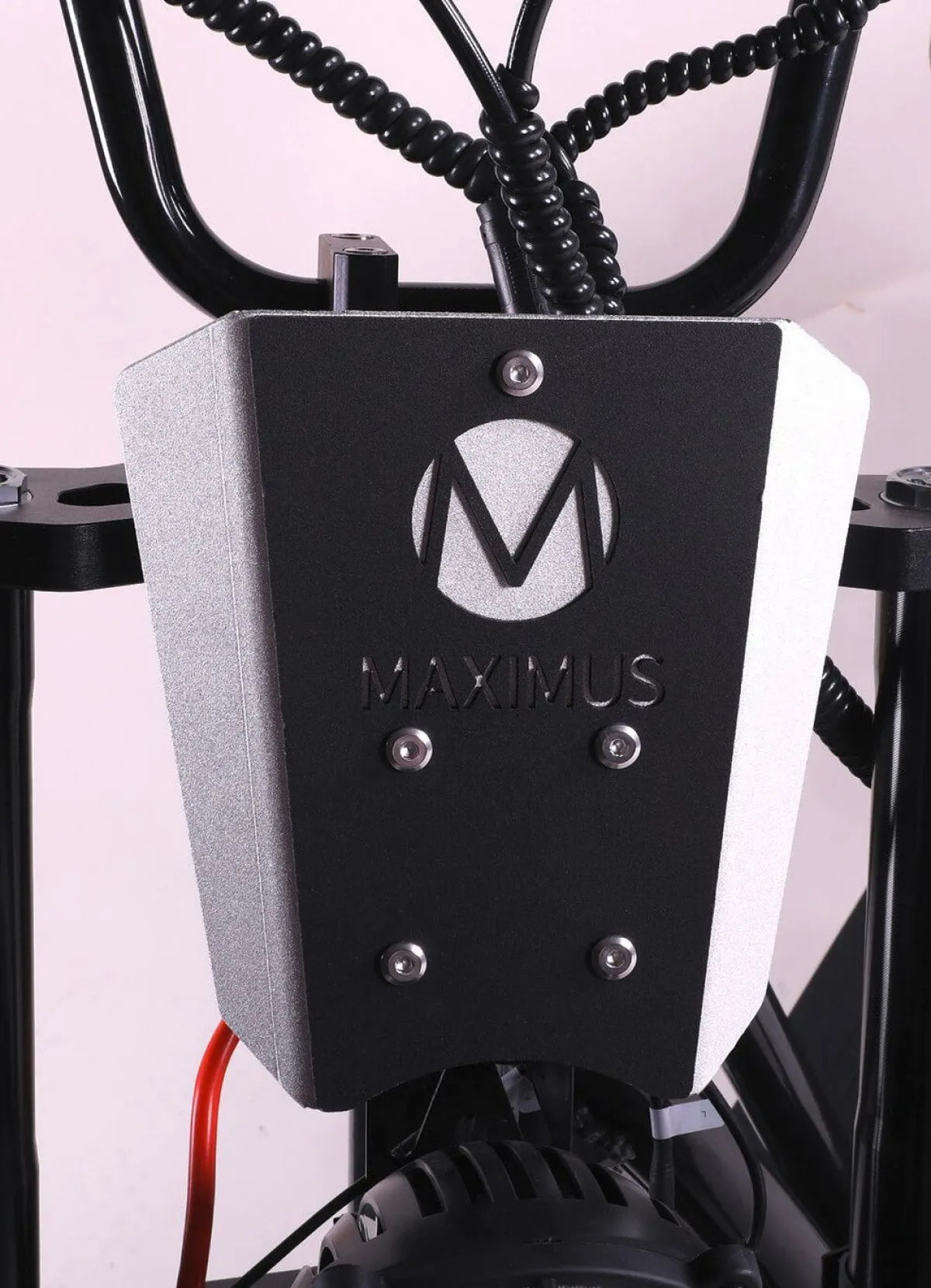 Sale BADER Maximus E-Cruiser - Die Alternative zum Motorrad SCHWARZ