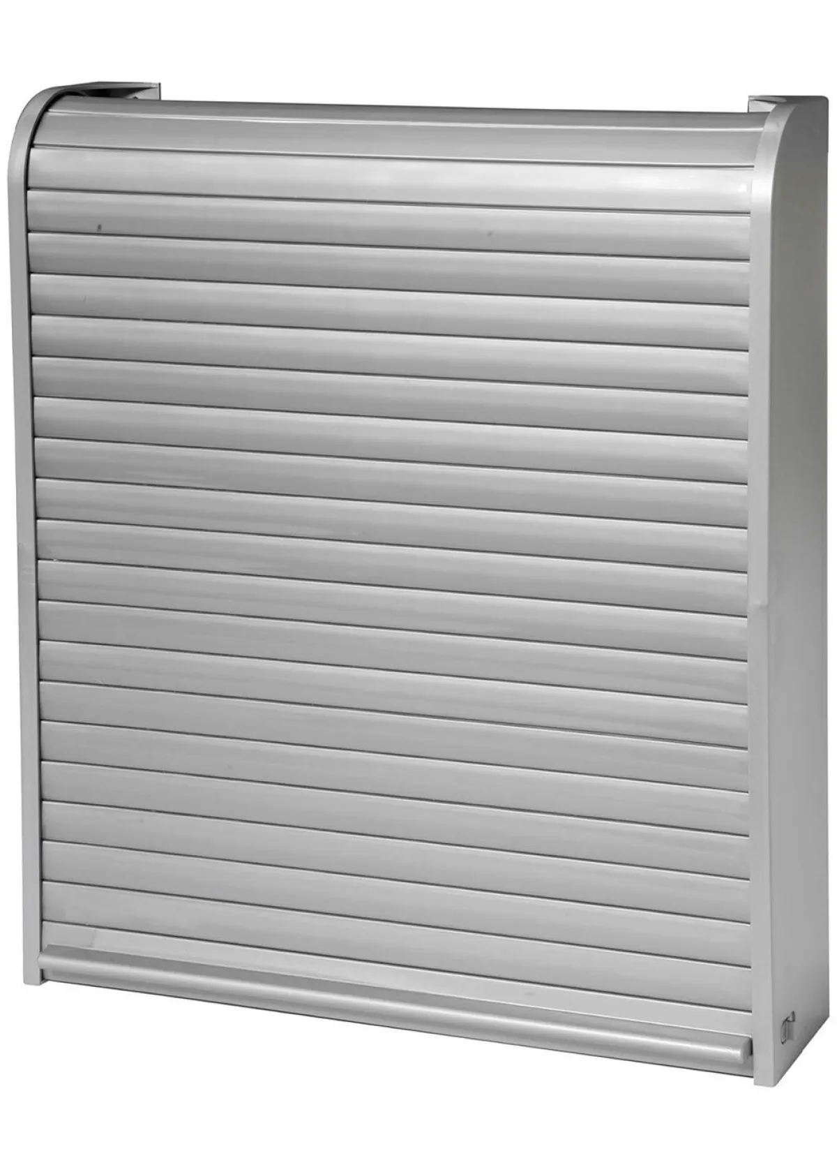 Online BADER Medizinschrank silber