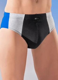 Sale BADER Mehrfachpack Slips mit seitlichen Einsätzen