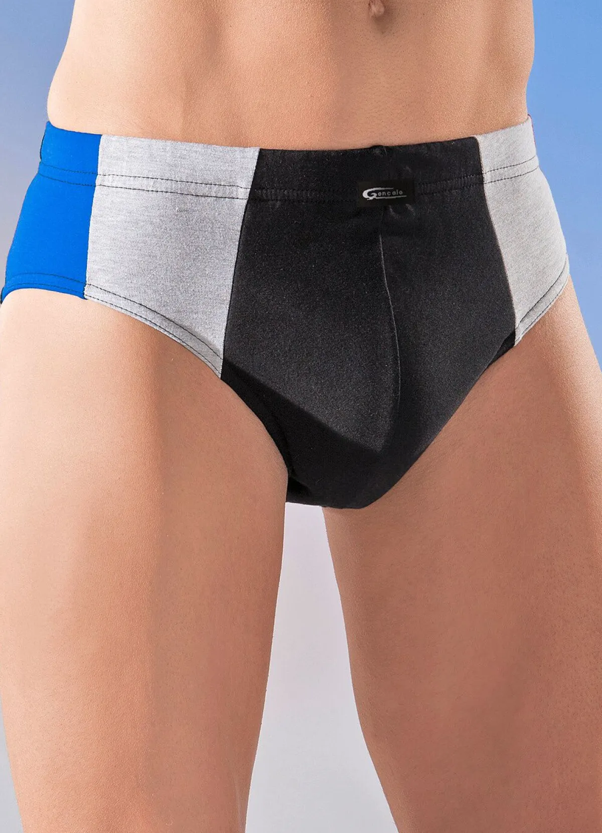 Sale BADER Mehrfachpack Slips mit seitlichen Einsätzen