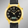 Discount MIKE ELLIS NEW YORK „Mike Ellis“-Funk-Herrenuhr