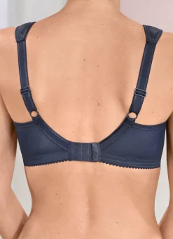 Discount MISS MARY BH mit Spitze im Vorderteil MARINE