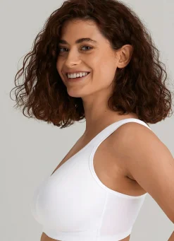 Best MISS MARY BH mit Unterbruststütze WEISS