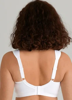 Best MISS MARY BH mit Unterbruststütze WEISS