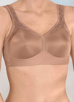 Discount BADER Miss Mary Minimizer-BH mit vorgeformten Cups NOUGAT