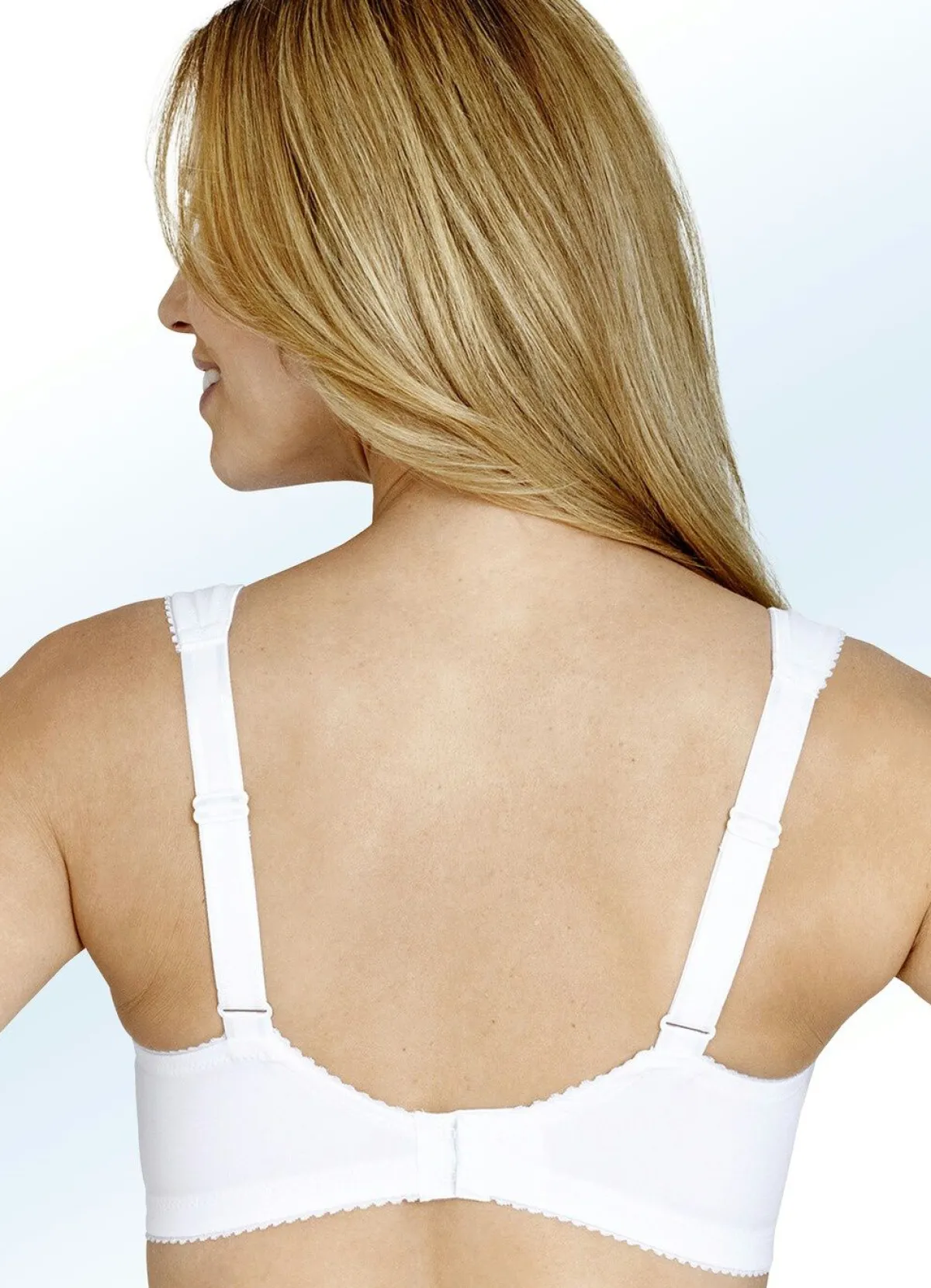 Best BADER Miss Mary Minimizer-BH mit vorgeformten Cups WEISS