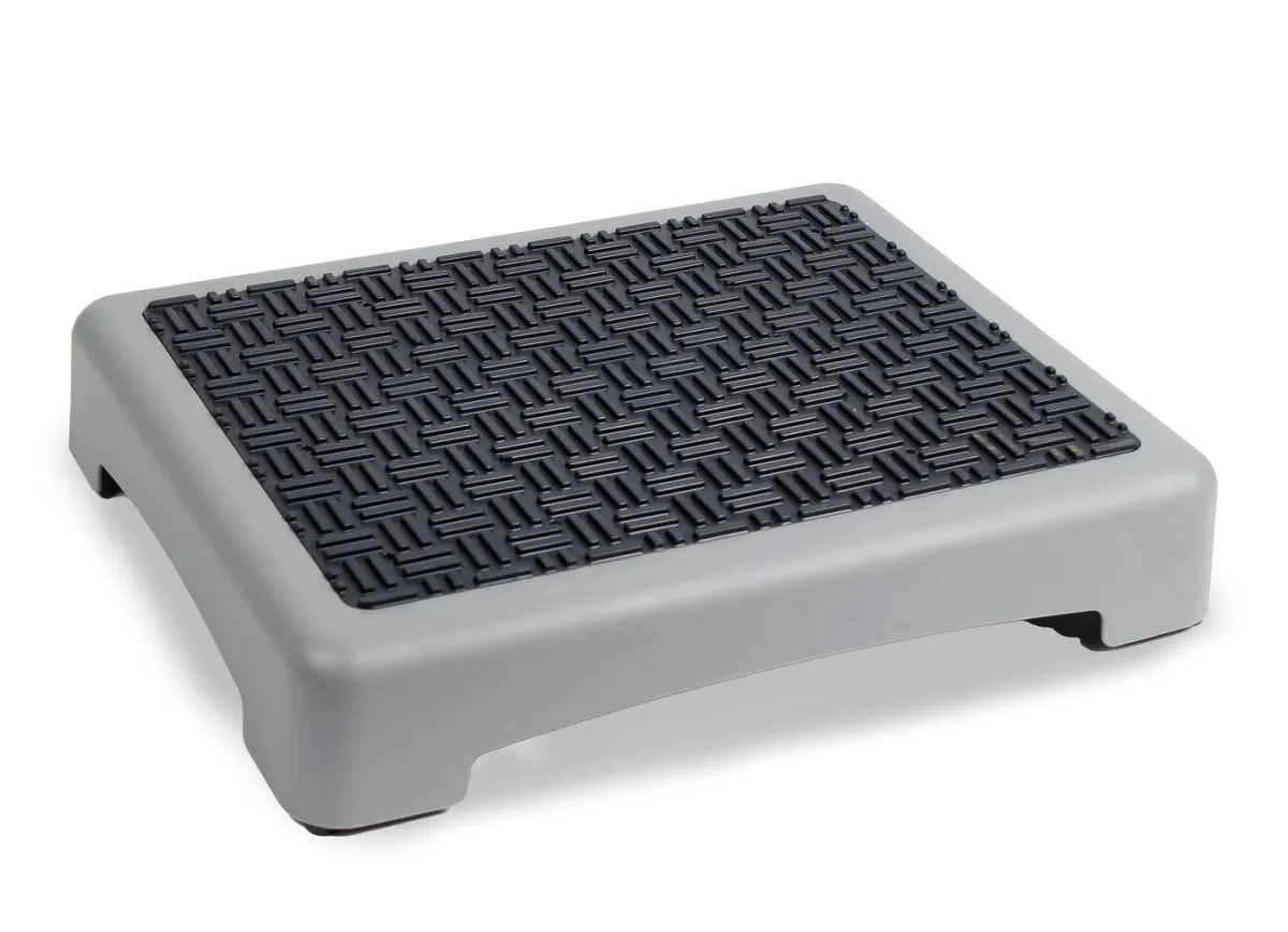 Best BADER Mobile Trittstufe ANTHRAZIT