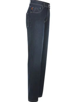 Outlet FRANCESCO BOTTI Moderne Jeans von "" in 3 Farben DUNKELJEANS