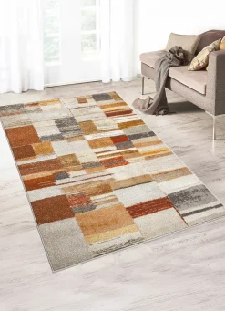 BADER Moderne Brücken und Teppiche MULTICOLOR