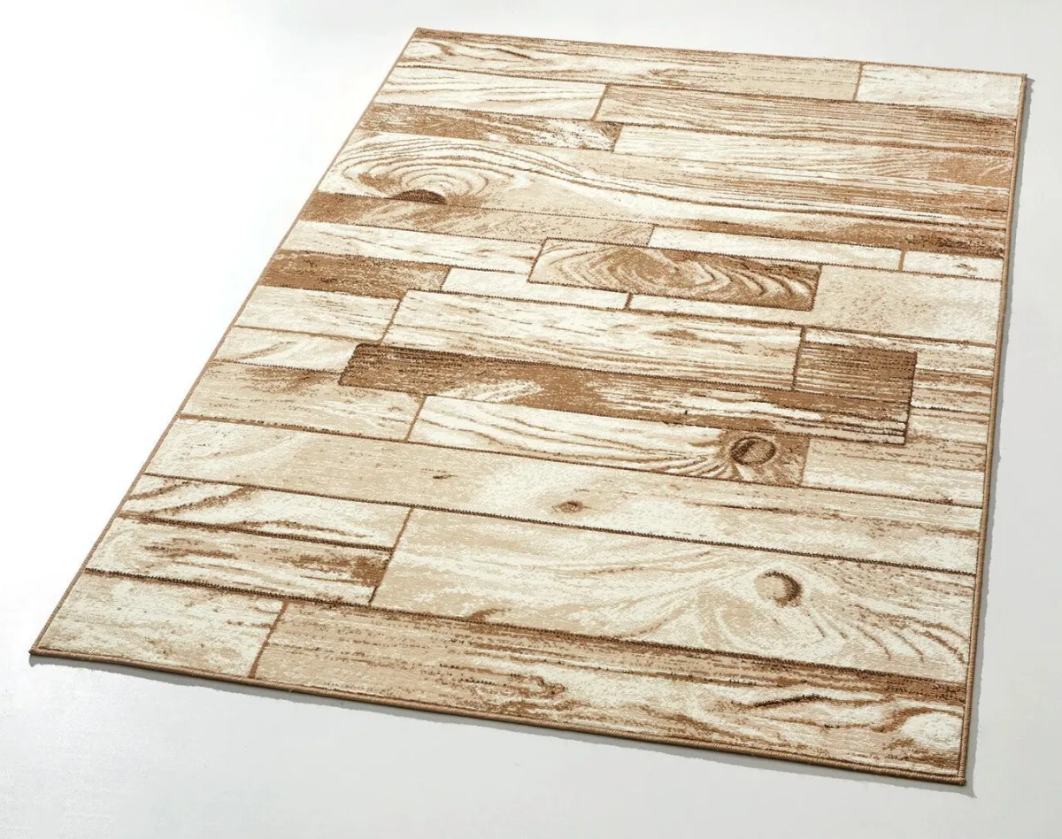 Online BADER Moderne Brücken und Teppiche BEIGE