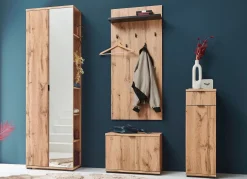Clearance BADER Moderne Garderobenmöbel in WOTAN EICHE