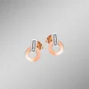 Clearance BADER Moderne Ohrstecker mit 8 Brillanten