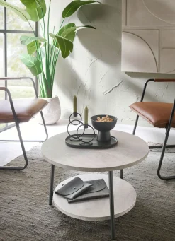 Hot BADER Moderner Beistelltisch beton