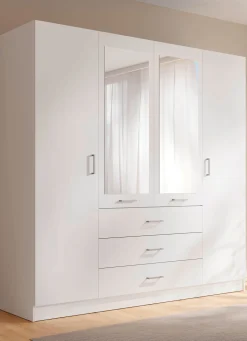Clearance BADER Moderner Kleiderschrank