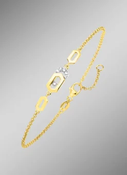 Clearance BADER Modernes Armband mit Zirkonia