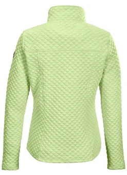 Online KILLTEC Modische Damen-Stretch-Jacke mit Jaquard-Steppmuster MINT