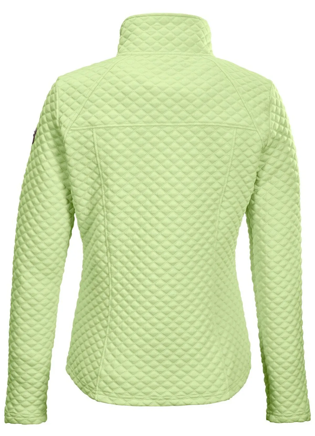 Online KILLTEC Modische Damen-Stretch-Jacke mit Jaquard-Steppmuster MINT