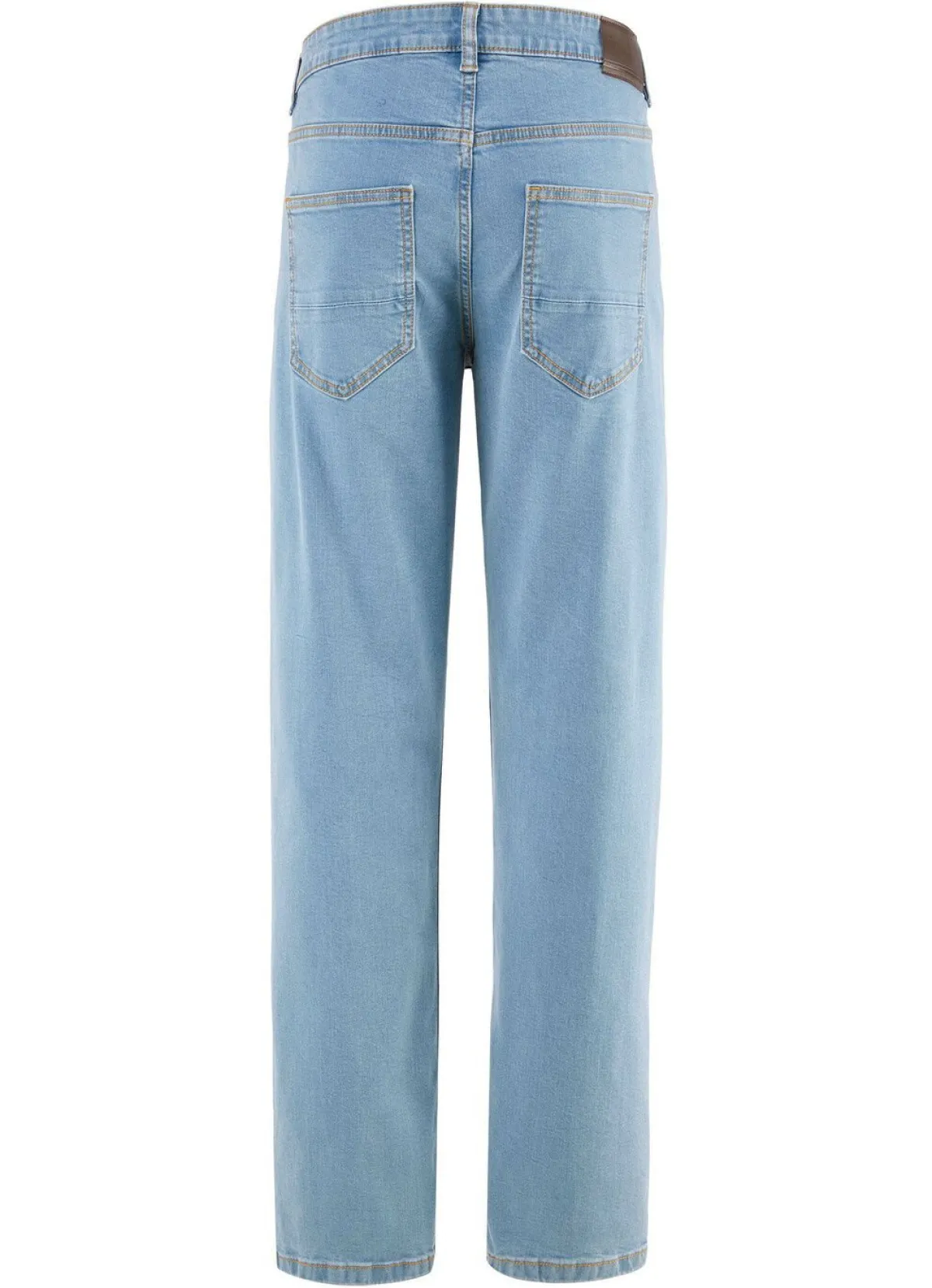 Outlet BADER Modische Jeans in 3 Farben HELLJEANS