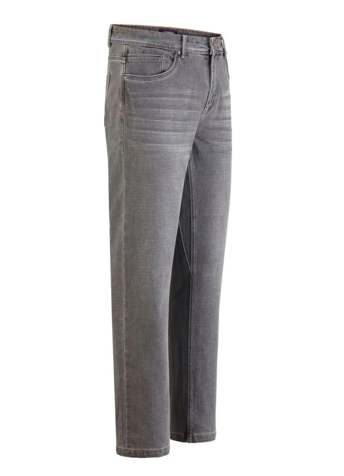 Online BADER Modische Jeans in 3 Farben GRAU