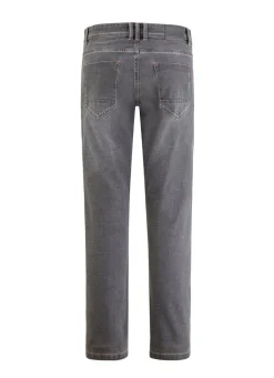 Online BADER Modische Jeans in 3 Farben GRAU
