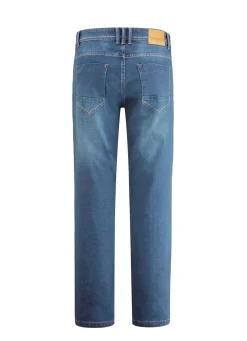 Best BADER Modische Jeans in 3 Farben JEANSBLAU