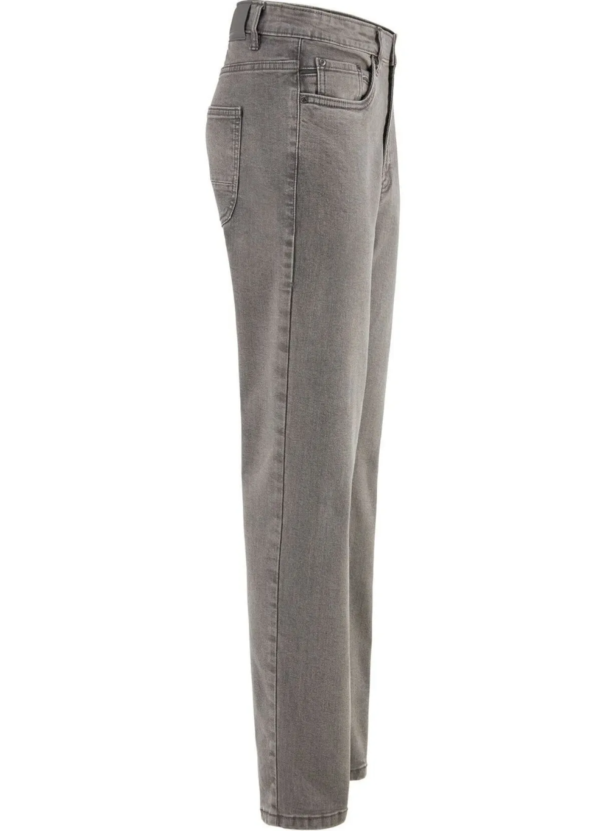 Clearance BADER Modische Jeans in 3 Farben GRAU