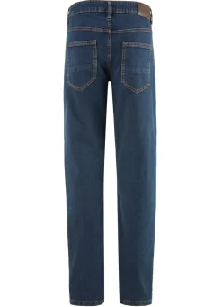 BADER Modische Jeans in 3 Farben DUNKELJEANS