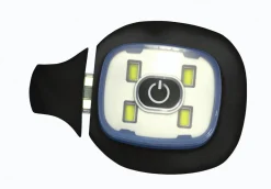 Online BADER Modische Mütze mit integrierter, herausnehmbarer LED-Lampe GRAU