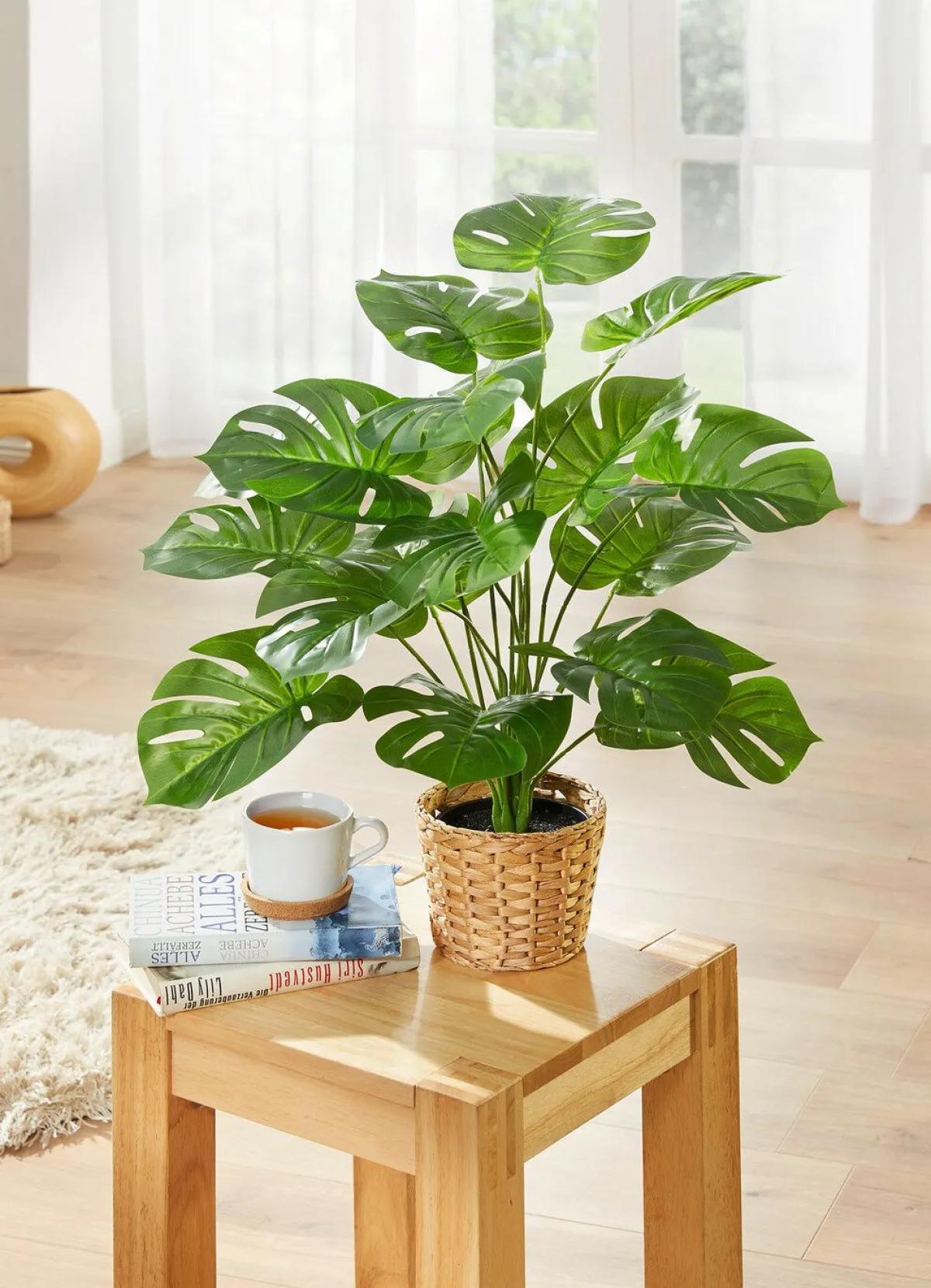 Discount BADER Monstera GRÜN