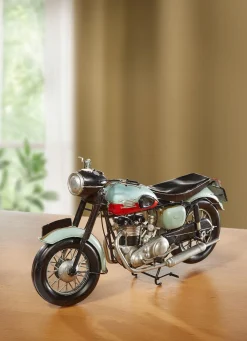 Hot BADER Motorrad „Triumph“ SCHWARZ