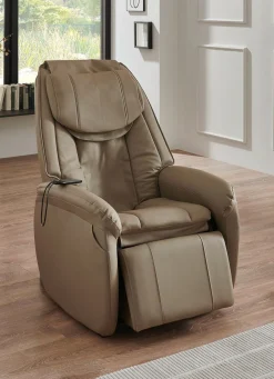 Clearance BADER Multifunktions-Massage-Sessel BEIGE