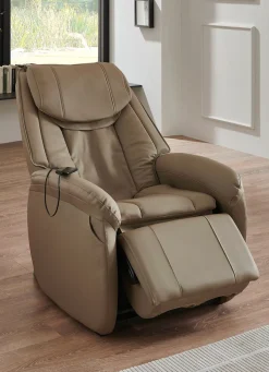 Clearance BADER Multifunktions-Massage-Sessel BEIGE