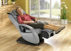 Clearance BADER Multifunktions-Massagesessel GRAU