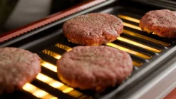 Sale LIVINGTON Multigrill von ROT