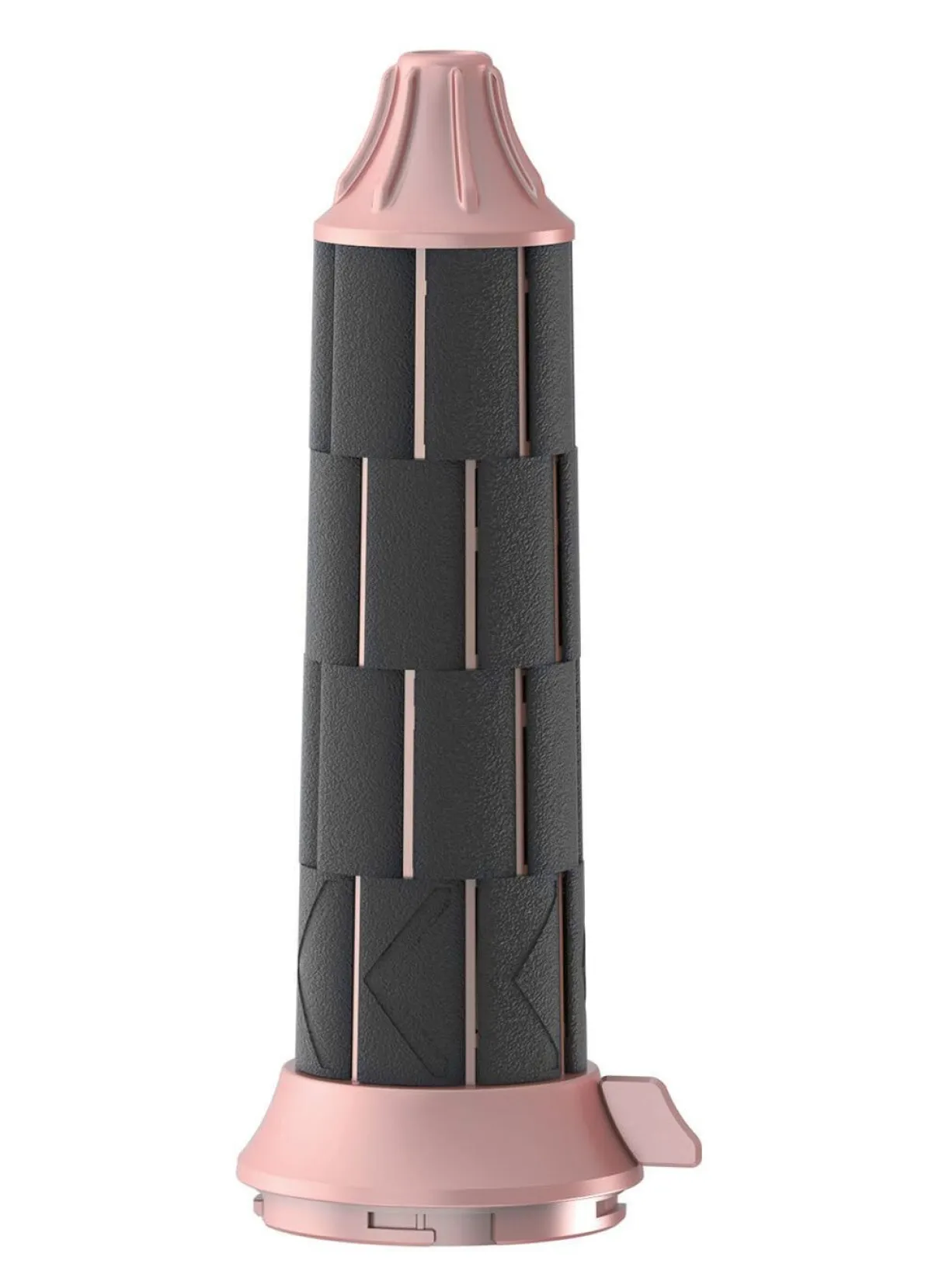 New BADER My Beauty Styler für Ihren neuen Look – wie frisch vom Friseur WEISS-ROSÉGOLD