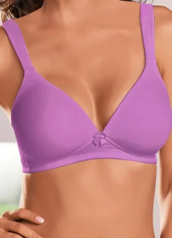 Sale BADER Naturana BH mit weich gepolsterten Cups AZALEE