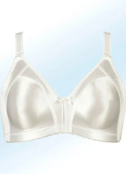 Discount BADER Naturana Minimizer-BH mit vorgeformten Cups weiß