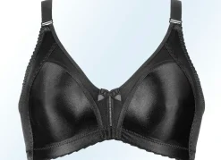 New BADER Naturana Minimizer-BH mit vorgeformten Cups schwarz