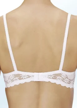 NATURANA Zweierpack Bügel-BH 2X WEISS