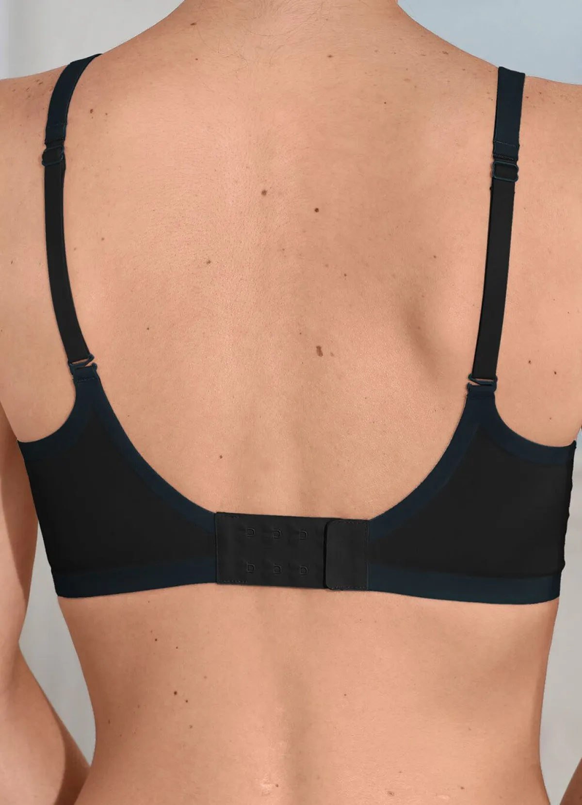 Clearance NATURANA BH it heraunehbaren Pad SCHWARZ