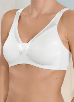 Discount NATURANA BH mit vorgeformten Cups WEISS
