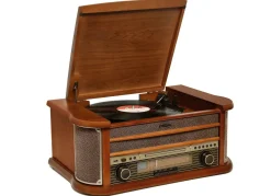 Sale BADER Nostalgie-Stereoanlage BRAUN