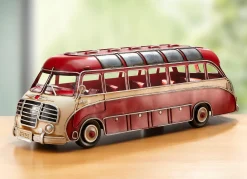 Outlet BADER Nostalgischer Setra-Bus der 1950er-Jahre ROT-WEISS