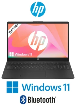 Best HP Notebook 15-fd0411ng SCHWARZ
