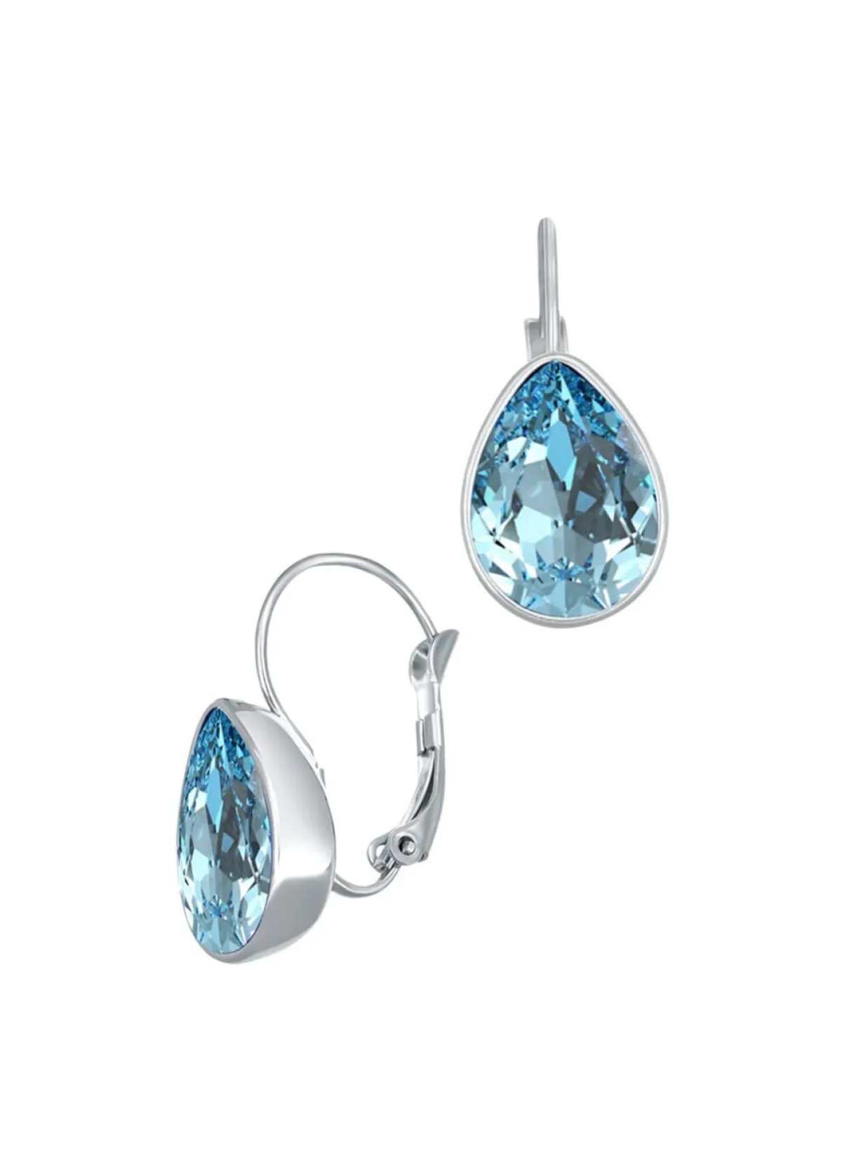 Outlet BADER Ohrringe mit Swarovski®-Kristallen