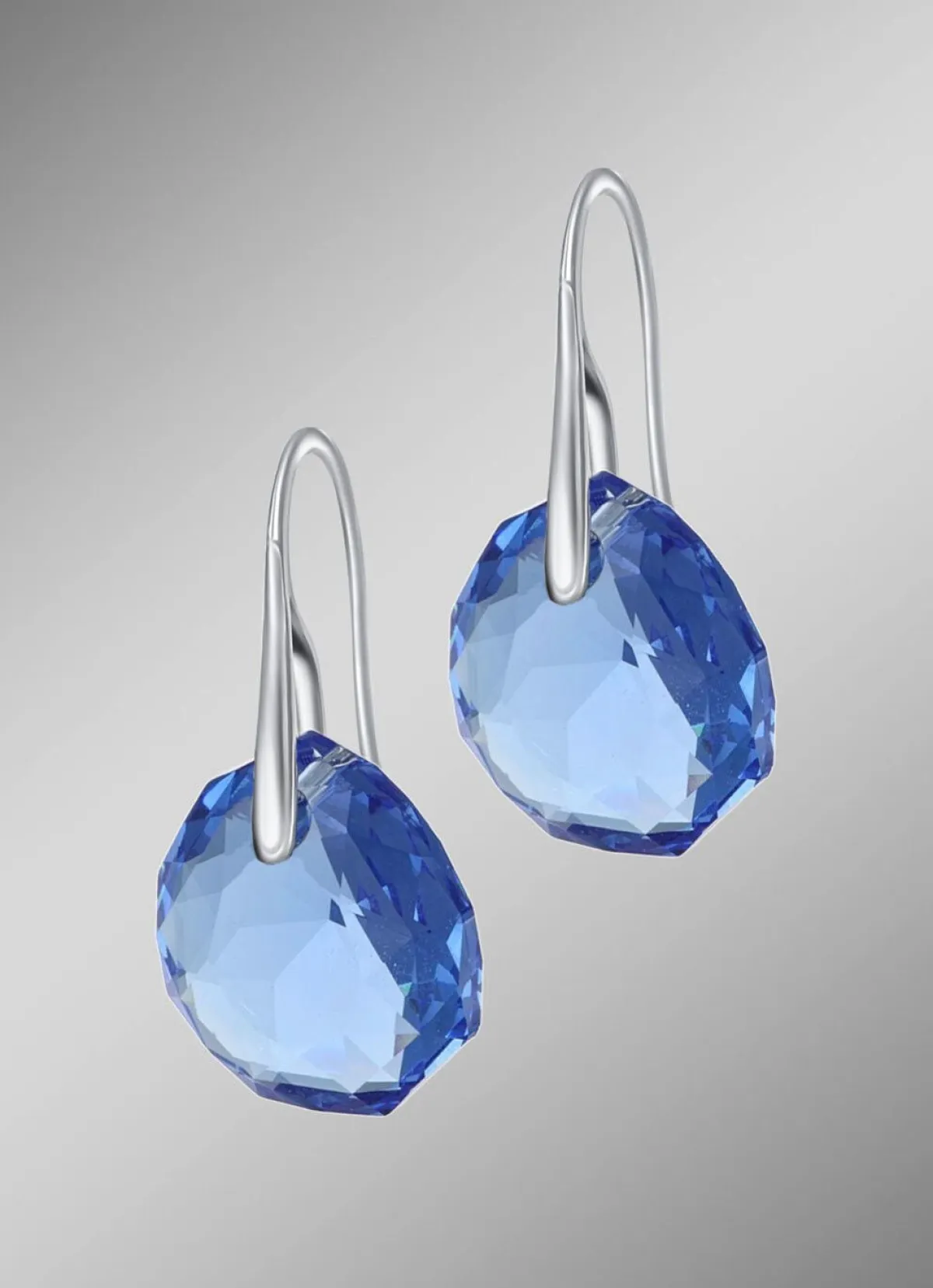 Outlet BADER Ohrringe mit Swarovski®-Kristallen