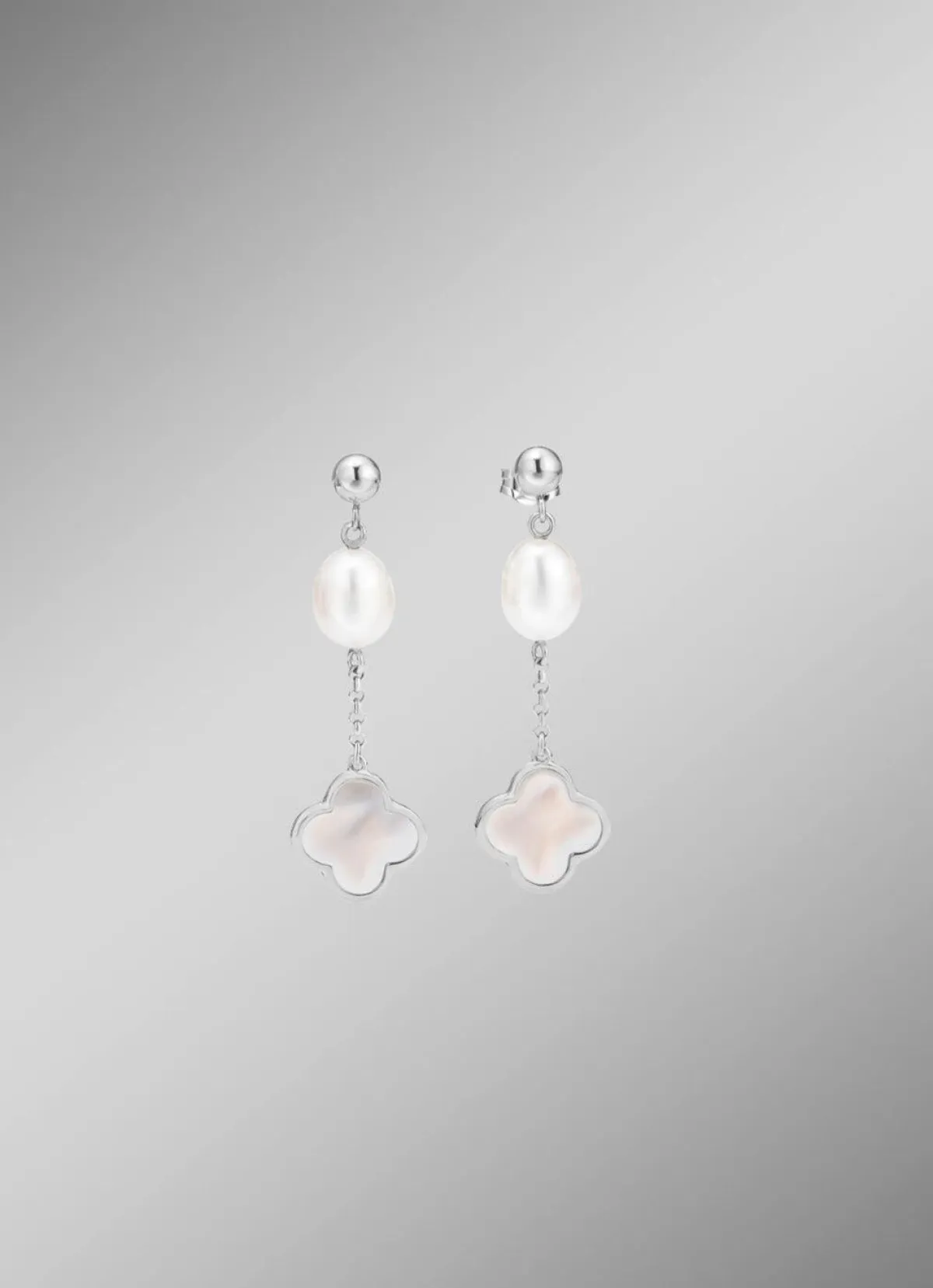 Best BADER Ohrstecker aus Silber